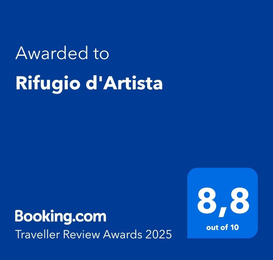 Rifugio D'Artista Milazzo Exterior foto